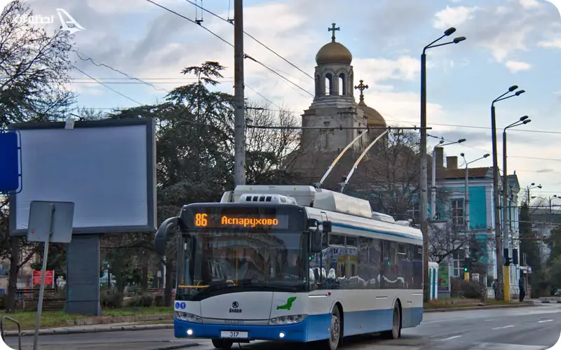 هزینه سفر به وارنا 1402