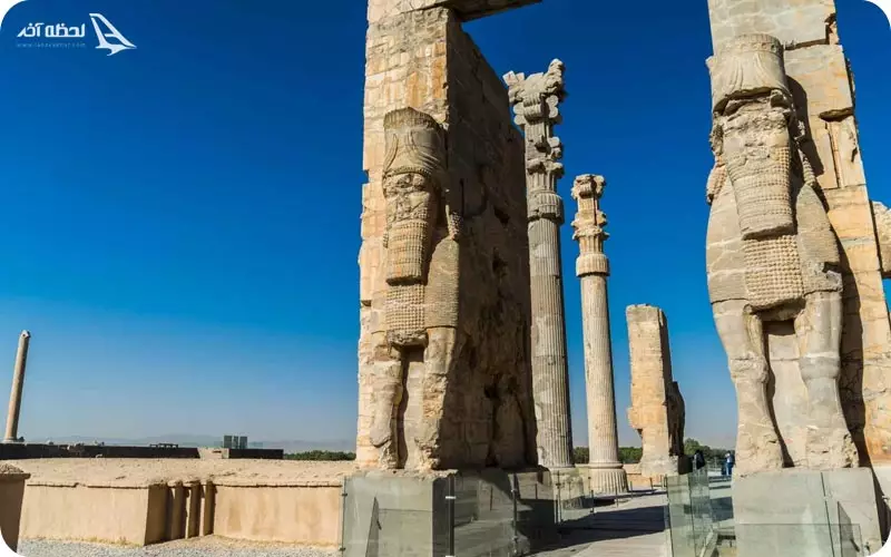تخت جمشید