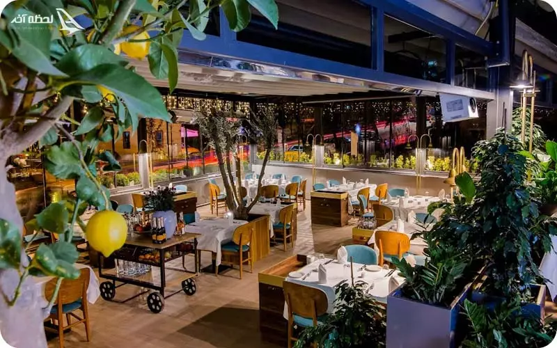 رستوران تریلی آنکارا