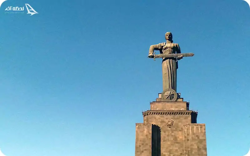 جاذبه های گردشگری اطراف مجسمه مادر ارمنستان