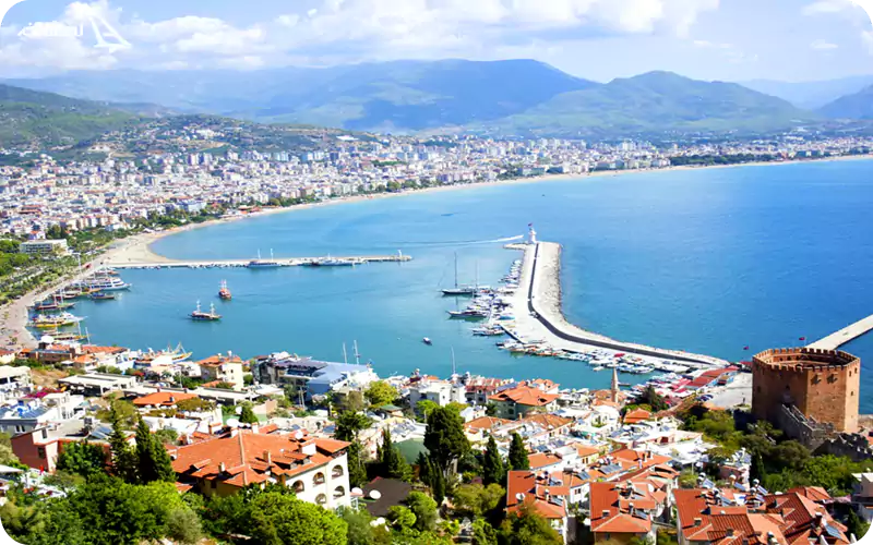 آنتالیا ترکیه