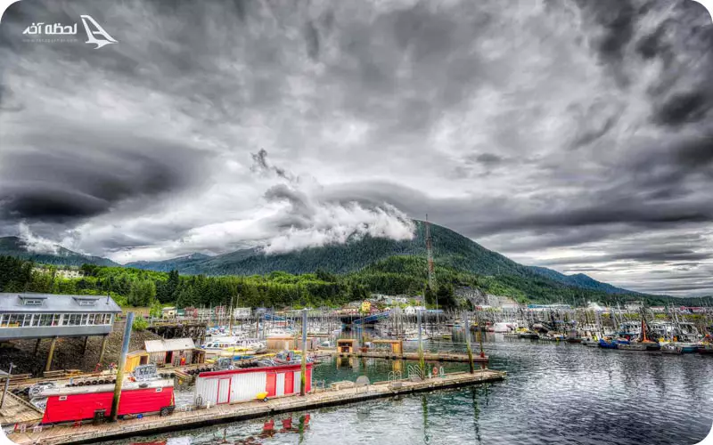 کچیکان آلاسکا