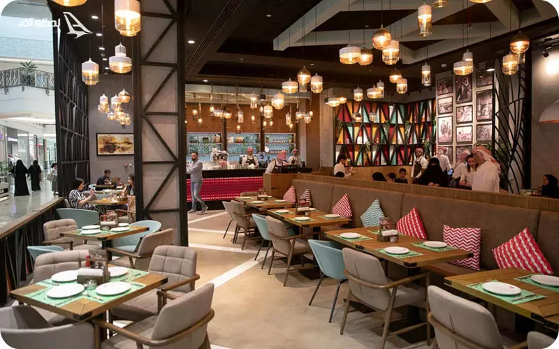 رستوران های ارزان در دبی