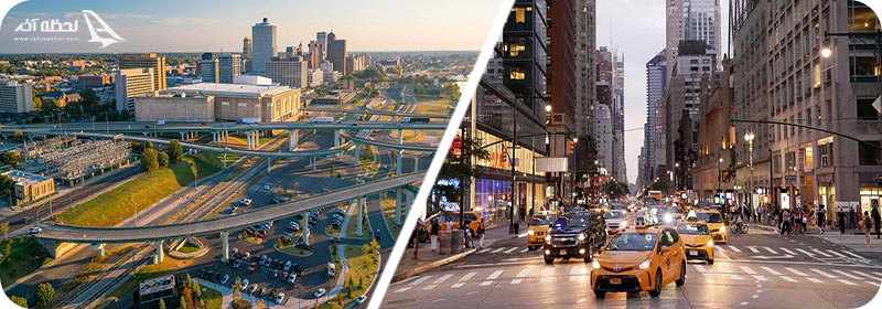 ممفیس و نیویورک