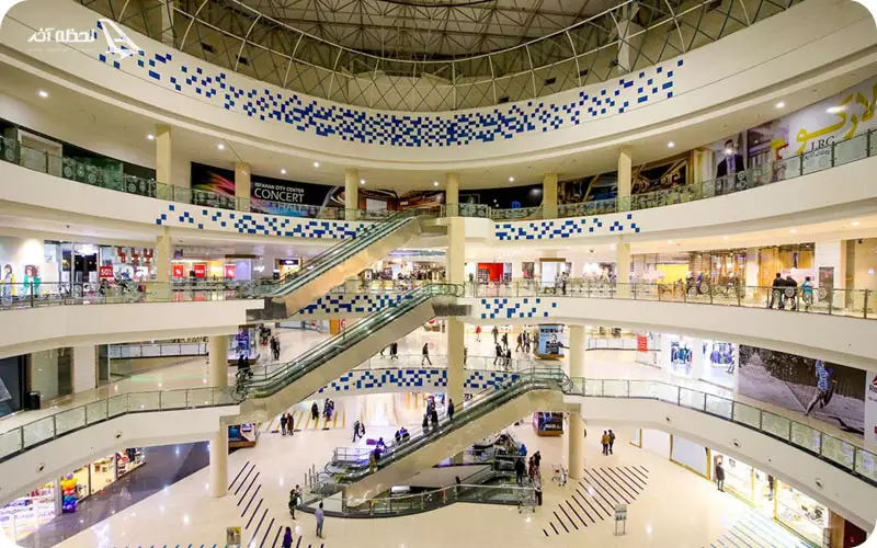 بازار های جزیره قشم