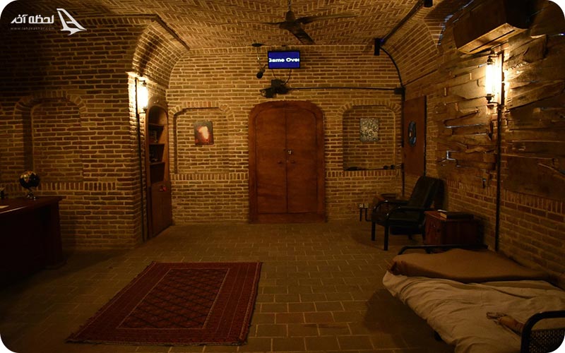 اتاق فرار به سبک فکری و معمایی
