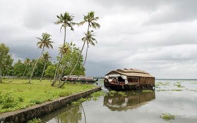 کشور هند مانند پازلی از نواحی متنوع با شرایط آب و هوایی مخصوص به خود