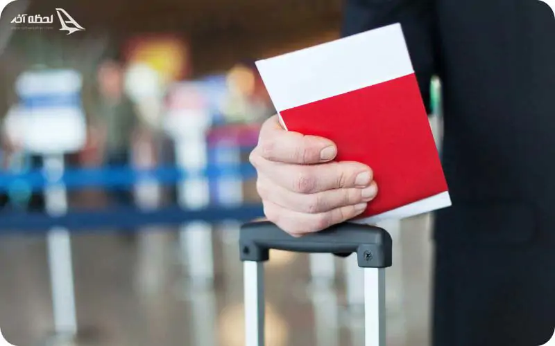 مراحل درخواست ویزا