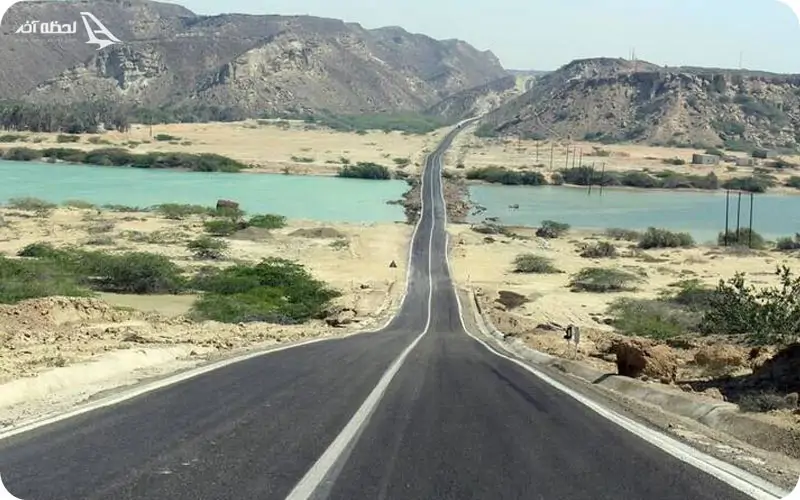 راههای سفر به چابهار