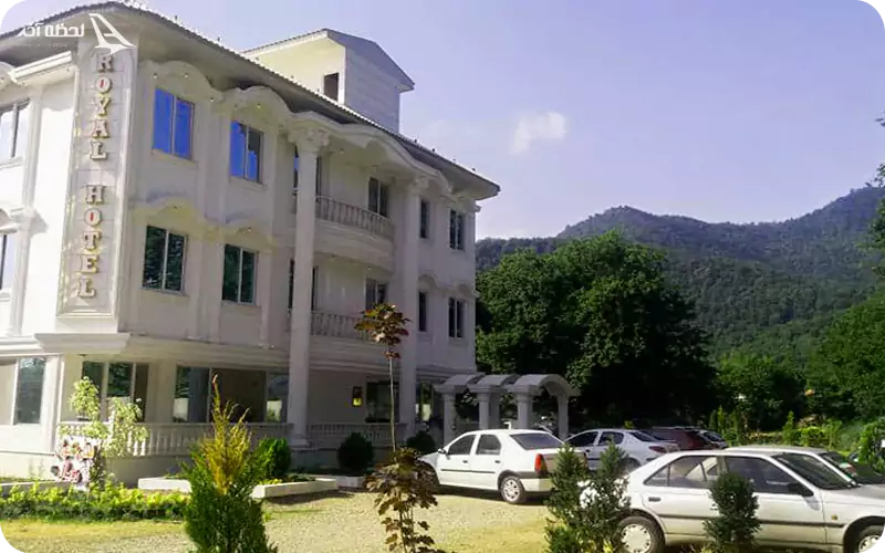 هتل رویال ماسال