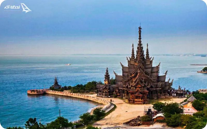 جاهای دیدنی پاتایا