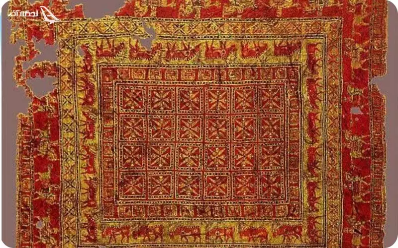 قالیچه پازیریک 