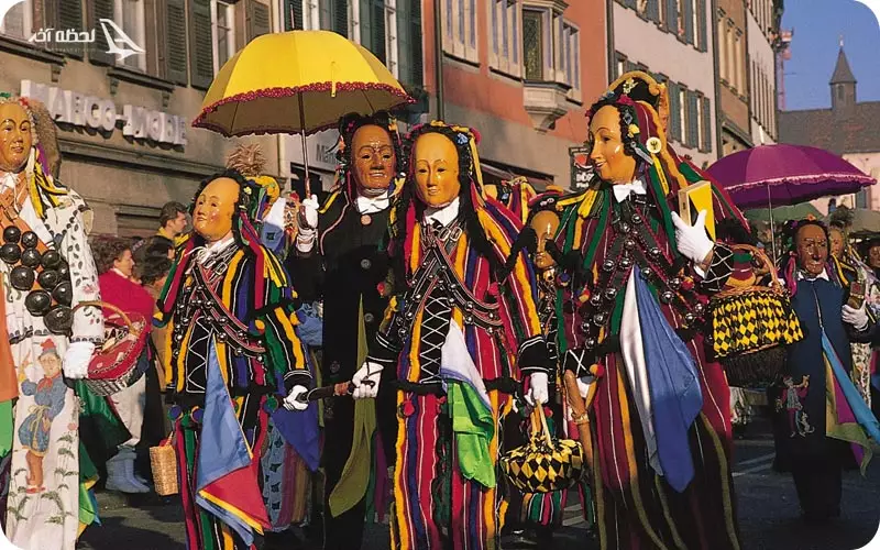 آداب و رسوم مردم آلمان