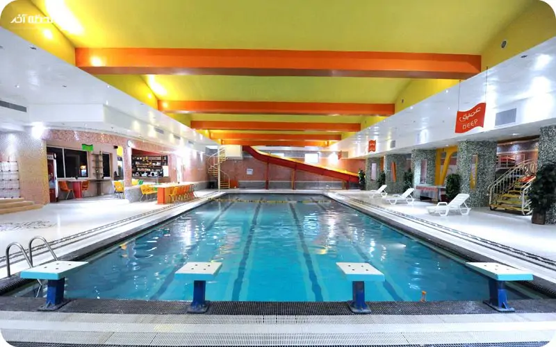 پارک آبی جماران