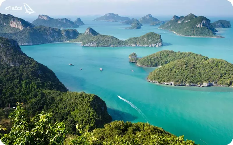 جزیره ساموئی