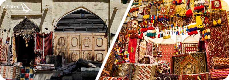 بخش های مختلف بازار وکیل