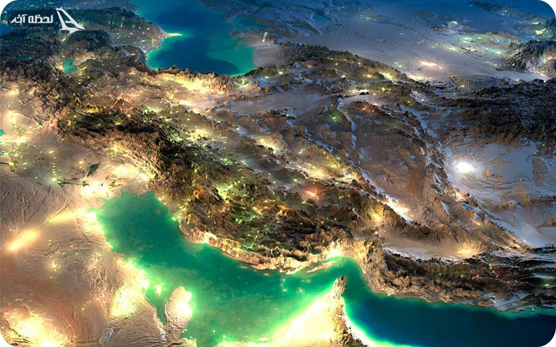 خلوت ترین شهرهای ایران