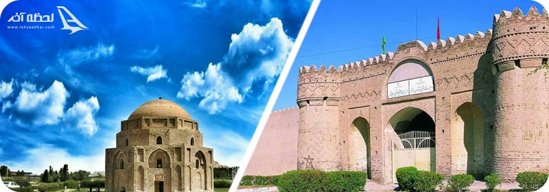 گندم بریان
