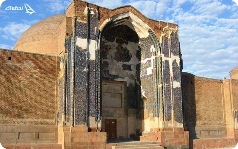 مسجد کبود تبریز