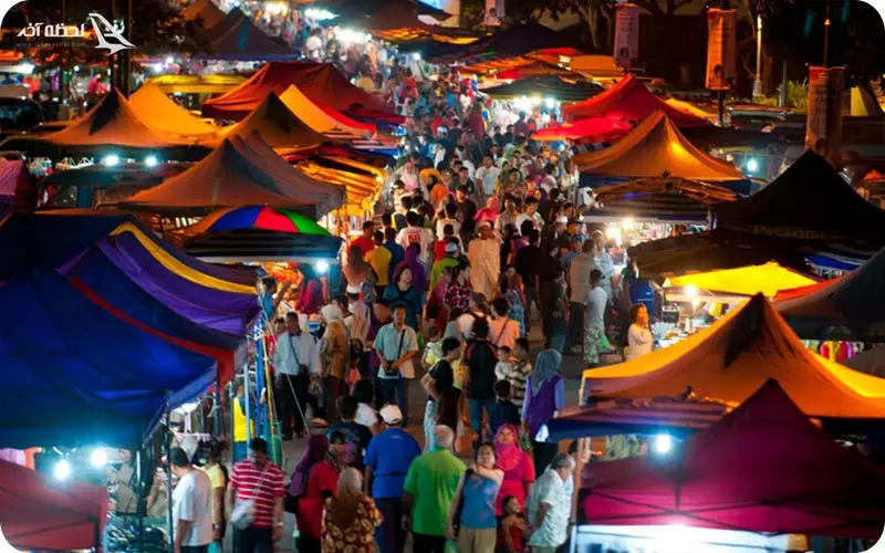 بازار شبانه تیمویانگ