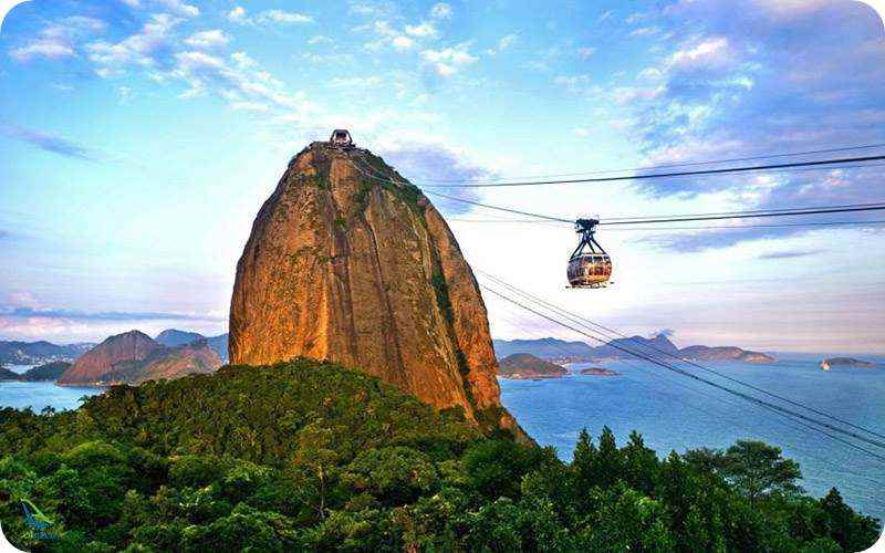  کله قندی ریو دو ژنیرو