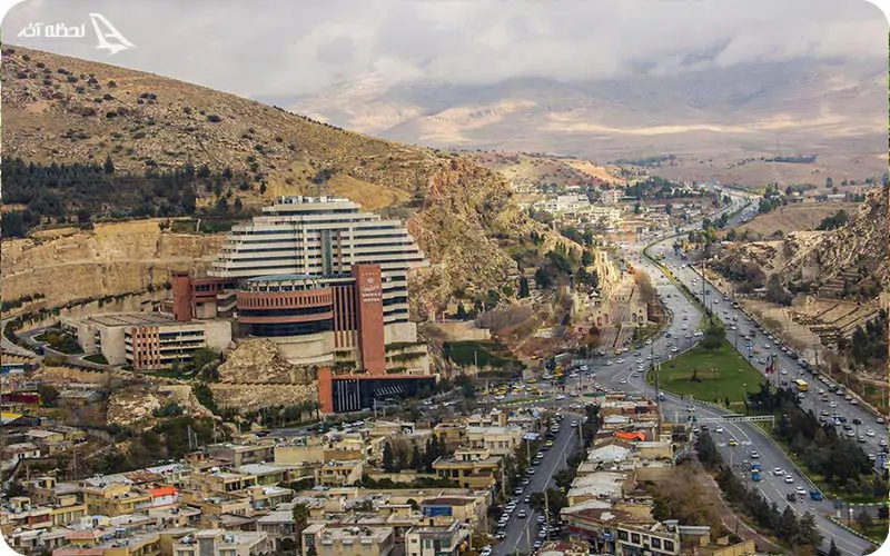 بلوار چمران شیراز