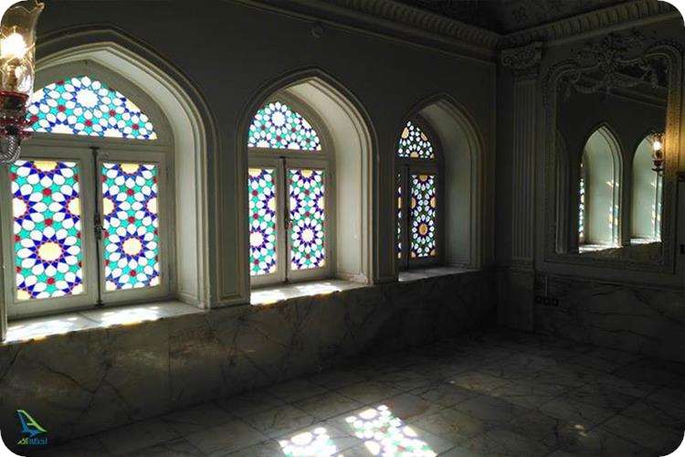 موزه آیینه و روشنایی یزد