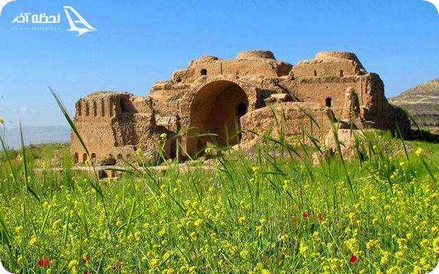 روستای تاریخی برنت