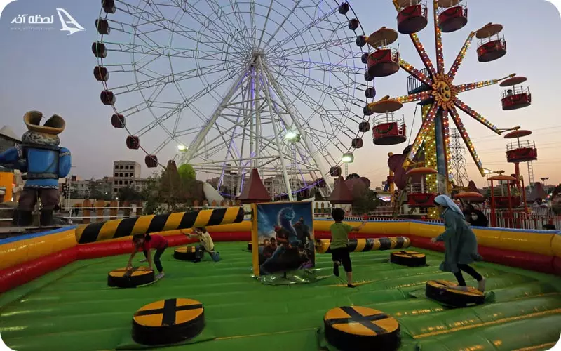 شهربازی بسیج