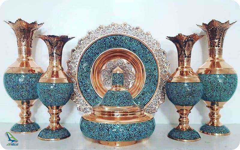 فیروزه کوبی