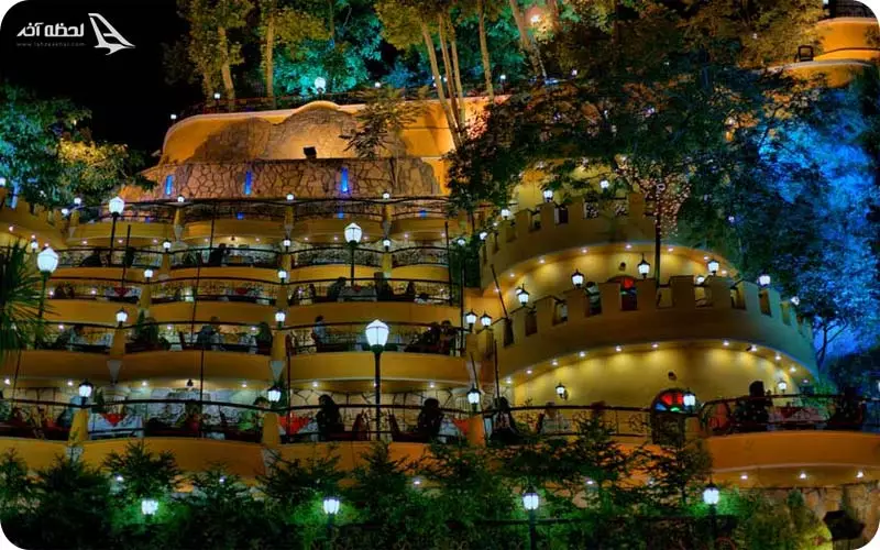 دربند تهران