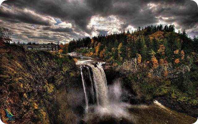 آبشار دتیان چین