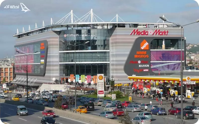 مراکز خرید ازمیر