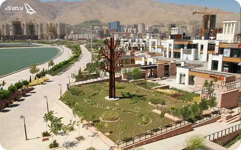 تفریحات و امکانات مرکز خرید باملند بام لند