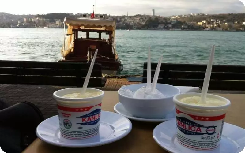 سوغاتی کانلیکا