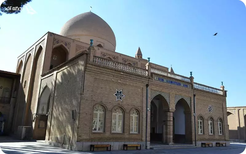 کلیسای وانک