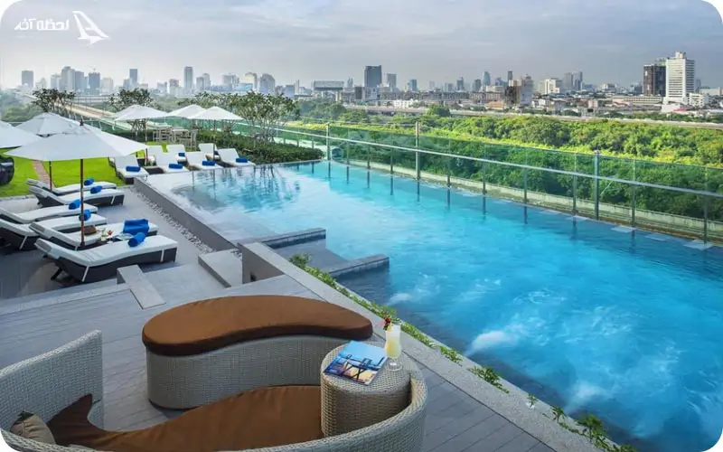 هتل مرکور بانکوک