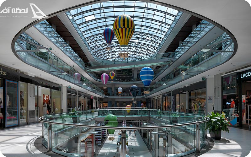 مرکز خرید پالادیوم استانبول