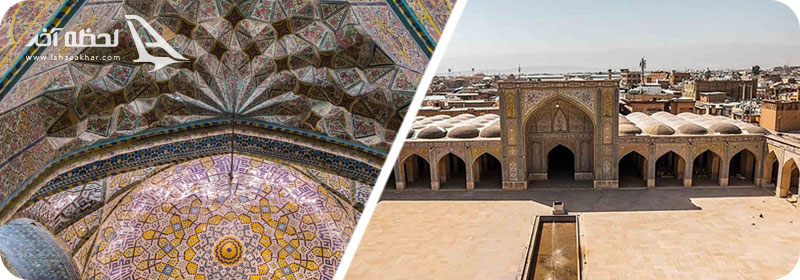 معماری مسجد وکیل