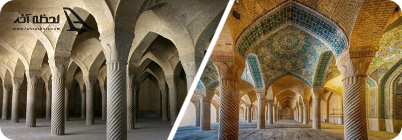 سرقت از مسجد وکیل