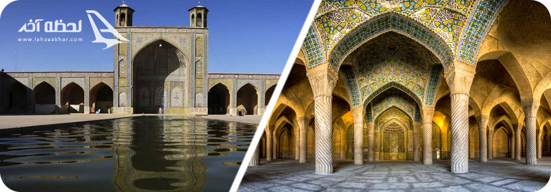 مسجد وکیل کجاست؟ معرفی معماری و امکانات + ساعت بازدید و هزینه