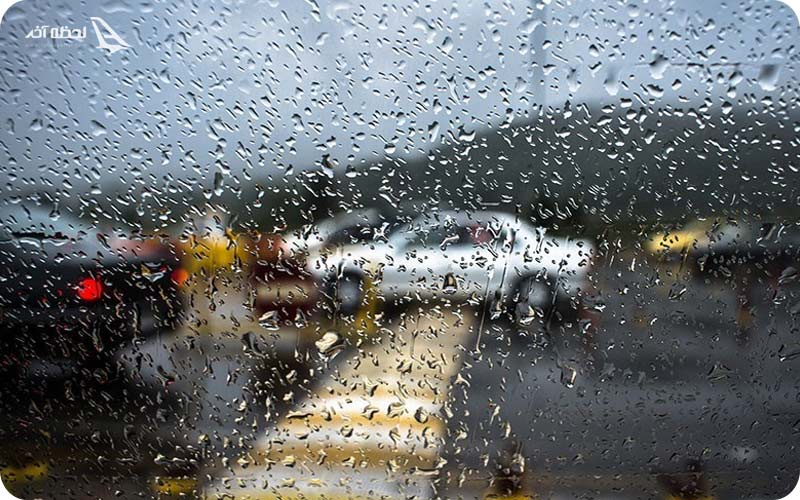 آب و هوای رشت