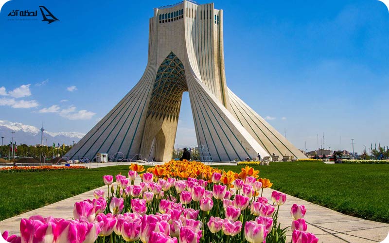 معماری برج آزادی