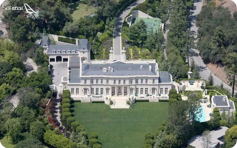 خانه هیلیبری بزرگترین خانه در کانادا