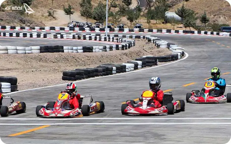 هزینه ورودی کارتینگ مشهد