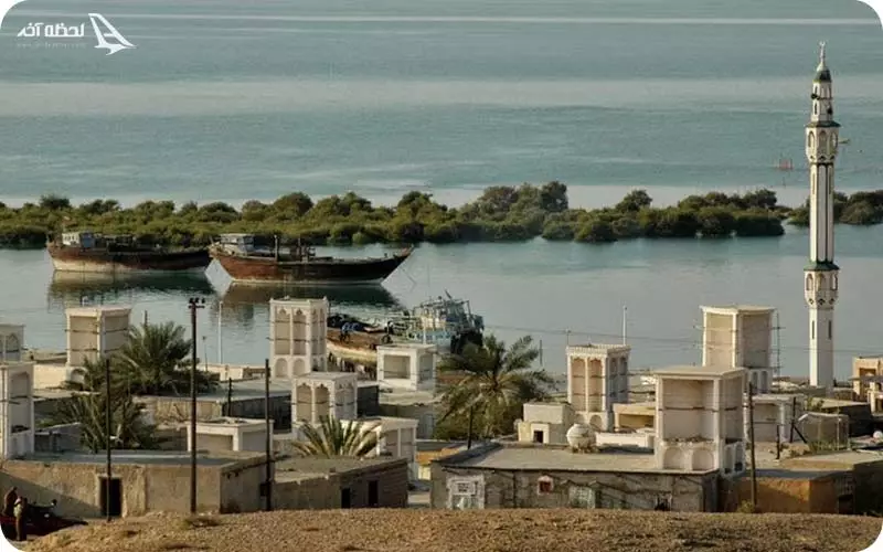 پارک های ساحلی قشم