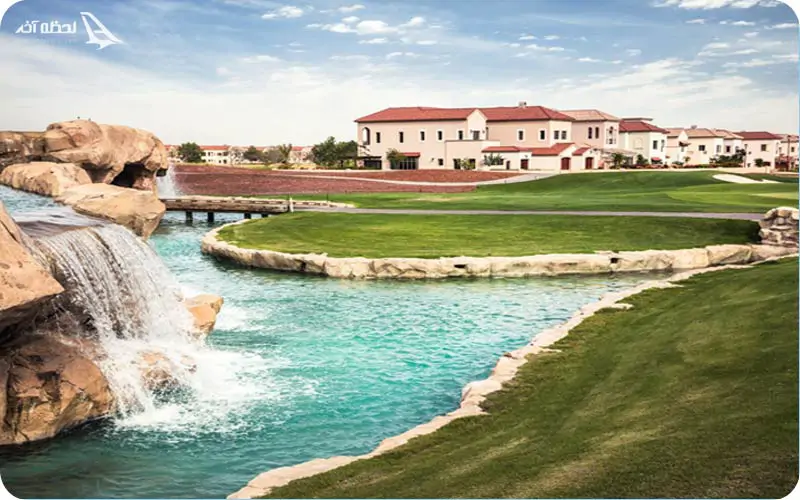 باشگاه های گلف دبی