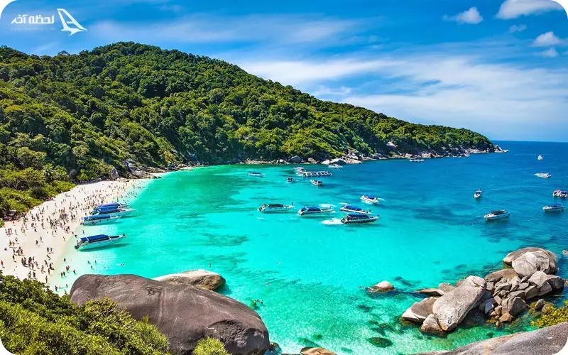 جزیره سیمیلان پوکت