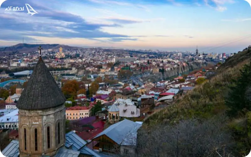 معرفی تفلیس