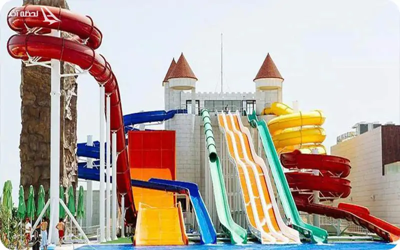 تفریحات باکو